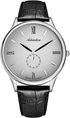 Часы Adriatica Twin A1230.5267QXL