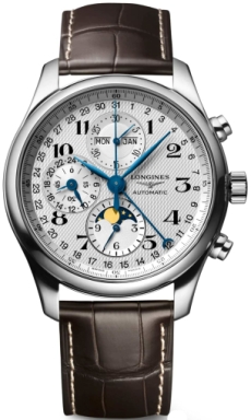 Часы Longines Master Collection Moonphase L2.773.4.78.3