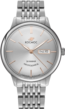 Часы Космос Юпитер K 043.19.32