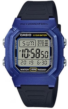 Часы Casio Collection W-800HM-2AVEF