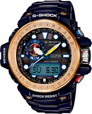 Часы Casio G-Shock GWN-1000F-2A