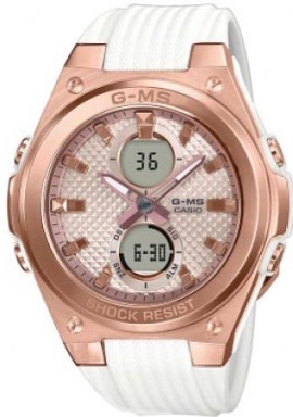Часы Casio Baby-G MSG-C100G-7AER