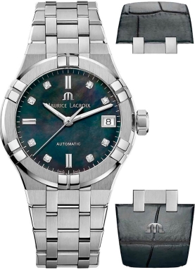 Часы Maurice Lacroix Aikon Automatic AI6006-SS002-370-2