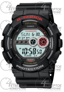 Часы Casio Collection SGW-400H-1B2