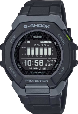 Часы Casio G-SHOCK GBD-300-1