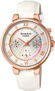 Часы Casio Sheen SHE-3041PGL-7A