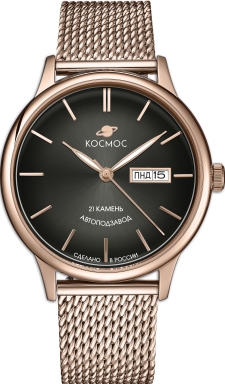 Часы Космос Юпитер K 043.40.31