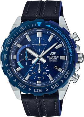Часы Casio Edifice EFR-566BL-2AVUEF