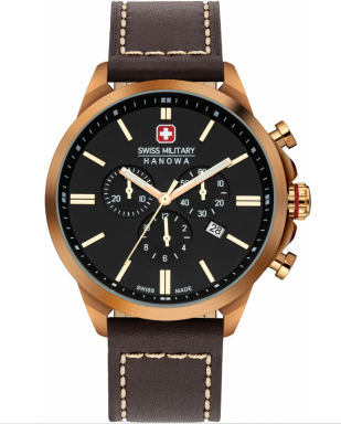 Часы Swiss Military Chrono Classic II 06-4332.02.007