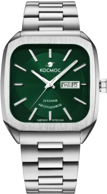 Часы Космос Марсоход K 213.10.37