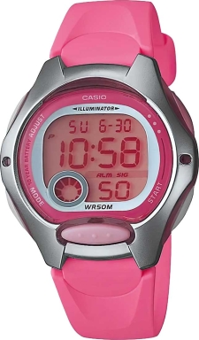 Часы Casio Collection LW-200-4B