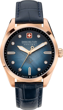 Часы Swiss Military Hanowa SMWLA2100820