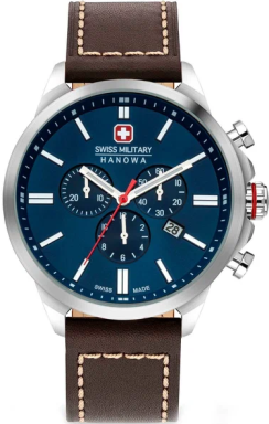 Часы Swiss Military Chrono Classic II 06-4332.04.003.05