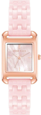 Часы Anne Klein Ceramic 5022RGPK