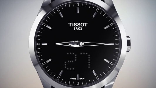 Часы Tissot Couturier T035.446.11.051.00