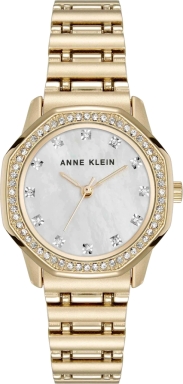 Часы Anne Klein Crystal 5028MPGB