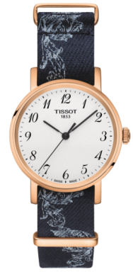 Часы Tissot Everytime Small Nato T109.210.38.032.00