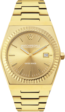 Часы WatchPeople WP1 Gold 700355