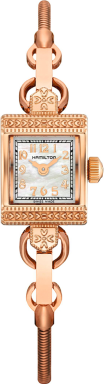 Часы-колье Hamilton American Classic Lady Hamilton Necklace H31241190