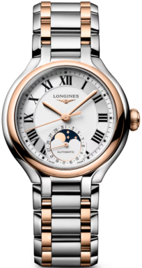 Часы Longines PrimaLuna L8.126.5.71.7