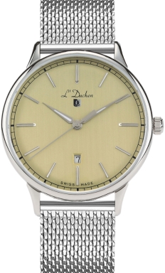 Часы L'Duchen Vintage D 821.11.34 M