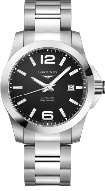 Часы Longines Conquest L3.777.4.58.6