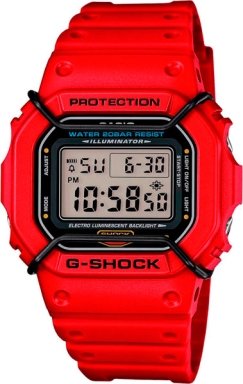 Часы Casio G-Shock DW-5600P-4E