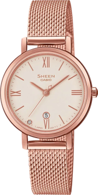 Часы Casio Sheen SHE-4540CGM-4AUDF