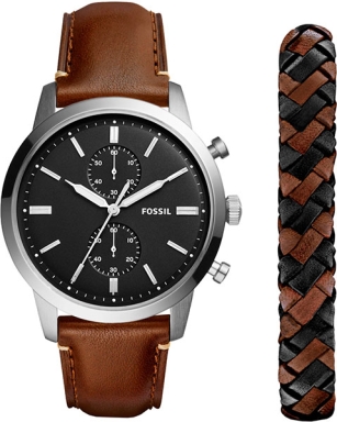 Часы Fossil FS5394SET