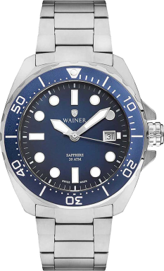 Часы Wainer Sport  WA.10921-B
