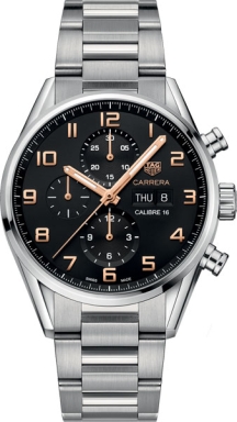 Часы TAG Heuer Carrera CV2A1AB.BA0738