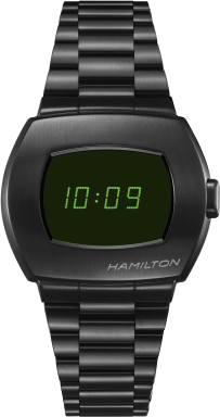 Часы Hamilton American Classic PSR MTX Digital Quartz H52434130