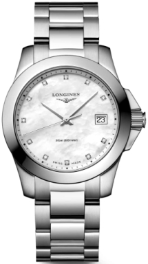 Часы Longines Conquest Classic L3.377.4.87.6