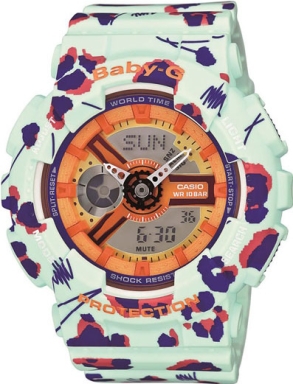 Часы Casio Baby-G BA-110FL-3A