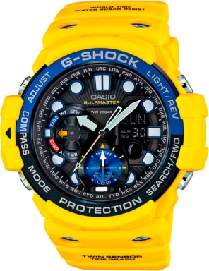 Часы Casio G-Shock GN-1000-9A