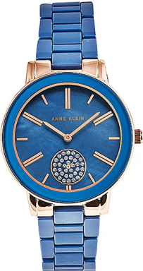 Часы Anne Klein Ceramic 3502BLRG