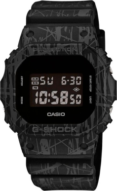 Часы Casio G-Shock DW-5600SL-1E