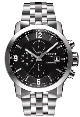 Часы Tissot PRC 200 Automatic Chronograph T055.427.11.057.00