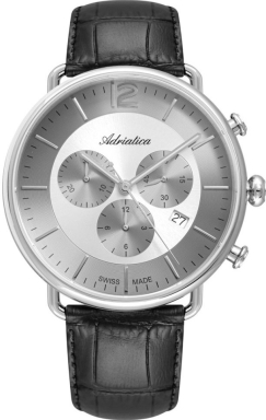 Часы Adriatica Chronographs A8299.5253CH