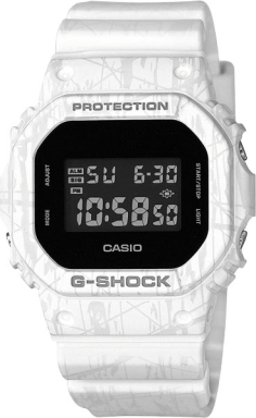 Часы Casio G-Shock DW-5600SL-7E
