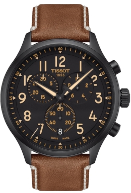 Часы Tissot Chrono XL T116.617.36.052.03
