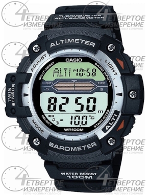 Часы Casio Collection SGW-300H-1A