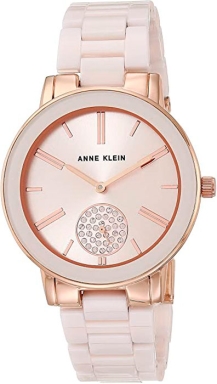 Часы Anne Klein Ceramic 3502LPRG