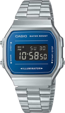 Часы Casio Vintage A168WEM-2B