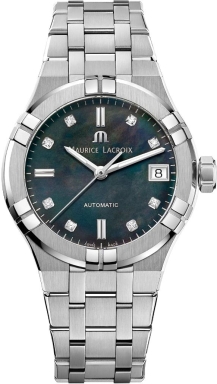 Часы Maurice Lacroix Aikon Automatic Date AI6006-SS002-370-1