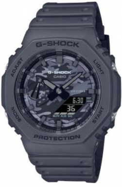 Часы Casio G-Shock GA-2100CA-8A