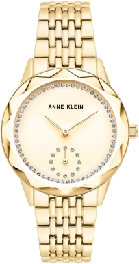 Часы Anne Klein Crystal 3506CHGB