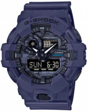 Часы Casio G-Shock GA-700CA-2A