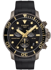 Часы Tissot Seastar 1000 Chronograph T120.417.37.051.01