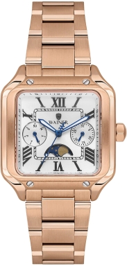  Часы Wainer Vintage WA.18091-G